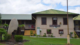 Big Island Substance Abuse Council Kau High and Pahala Elementary School