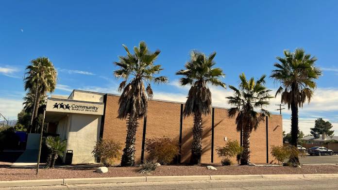 Community Medical Services on Broadway AZ 85710