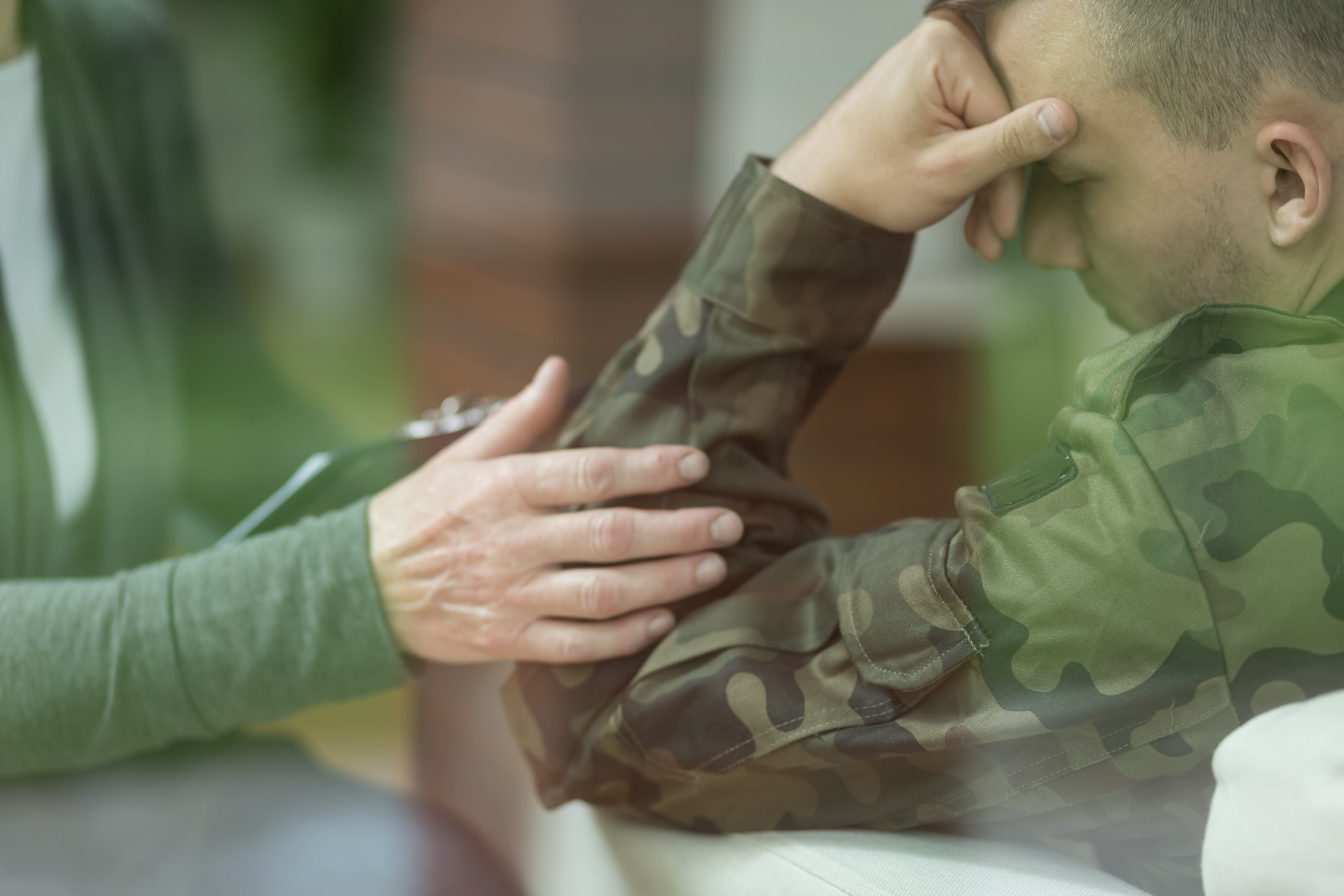 Veterans Drug Abuse Treatment for CoOccurring Disorders