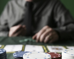 pathological gambling